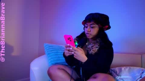 BriannaBrave online show from February 2026 07:47:01 AM