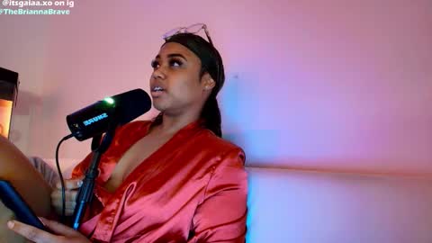 BriannaBrave online show from March 2026 03:23:01 AM