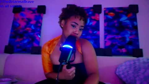 BriannaBrave online show from April 2026 09:14:01 AM