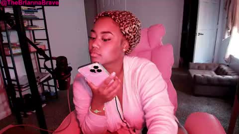 BriannaBrave online show from July 2026 09:11:01 PM