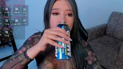 Alicia online show from April 2026 04:28:01 AM