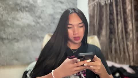 Snapshot of kat_hollandx chatting on January 2025 03:08:02 PM Majesty online show from January 2025 03:08:02 PM