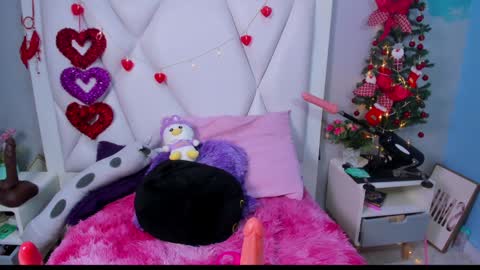 Kata Garcia online show from December 2024 03:45:02 AM