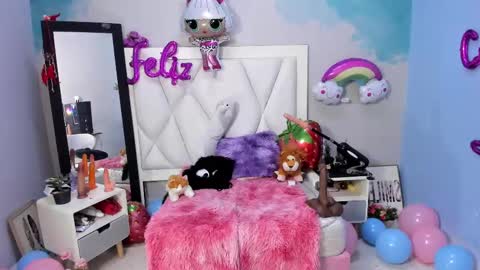 Kata Garcia online show from February 2025 09:46:01 PM