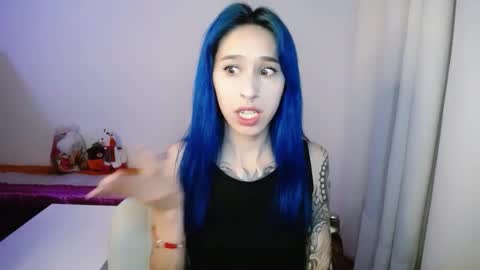 Snapshot of katara_a chatting on November 2025 10:44:02 PM Maca online show from November 2025 10:44:02 PM