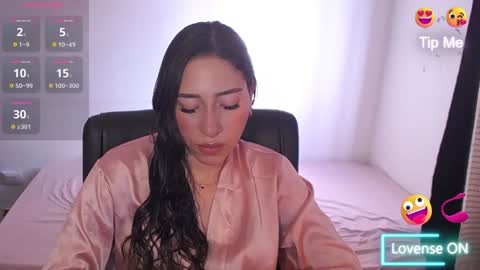 Carla Palmer online show from January 2025 09:01:02 PM