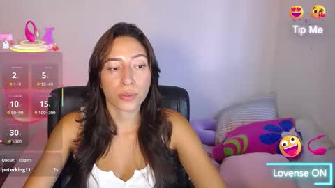 Carla Palmer online show from September 2025 10:43:02 PM