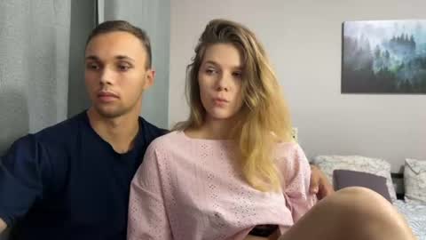 Kate and Diego online show from June 2026 07:15:01 PM