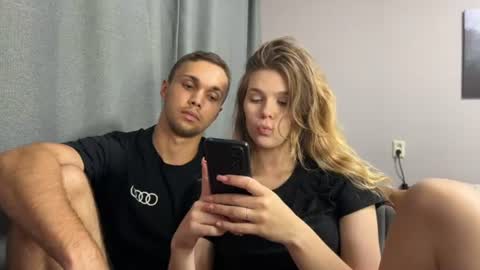 Kate and Diego online show from July 2026 08:37:01 PM