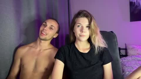 Kate and Diego online show from August 2026 07:27:01 PM