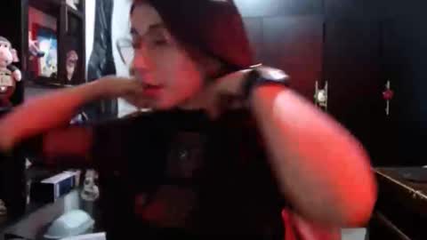 Snapshot of kateeen18 chatting on December 2025 12:18:02 AM Kateeen18 online show from December 2025 12:18:02 AM