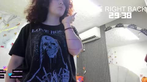 Im Katherine but call me Kate  online show from October 2025 12:33:01 PM