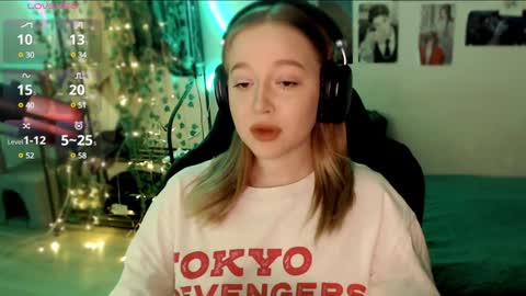 Snapshot of katerinaxvold chatting on December 2024 10:59:01 PM Lisa online show from December 2024 10:59:01 PM