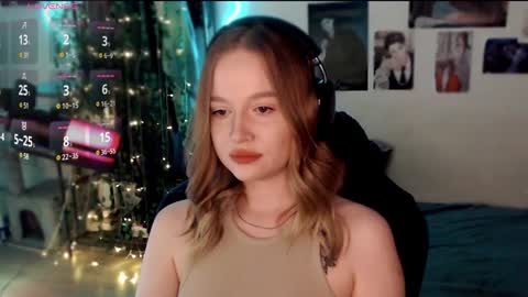 Snapshot of katerinaxvold chatting on January 2025 11:10:01 AM Lisa online show from January 2025 11:10:01 AM