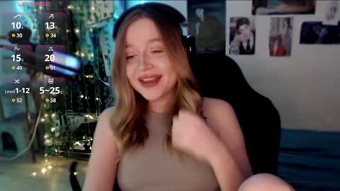 Snapshot of katerinaxvold chatting on January 2025 10:55:01 PM Lisa online show from January 2025 10:55:01 PM