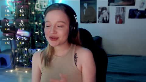 Snapshot of katerinaxvold chatting on January 2025 08:00:01 PM Lisa online show from January 2025 08:00:01 PM