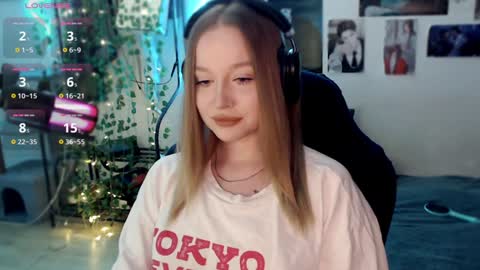 Snapshot of katerinaxvold chatting on February 2025 06:49:02 PM Lisa online show from February 2025 06:49:02 PM