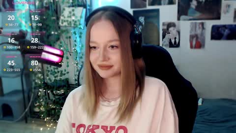 Snapshot of katerinaxvold chatting on February 2025 09:50:01 PM Lisa online show from February 2025 09:50:01 PM