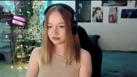 Snapshot of katerinaxvold chatting on February 2025 08:06:02 PM Lisa online show from February 2025 08:06:02 PM