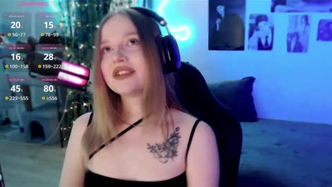 Snapshot of katerinaxvold chatting on February 2025 08:46:01 PM Lisa online show from February 2025 08:46:01 PM