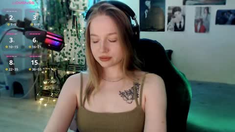 Snapshot of katerinaxvold chatting on February 2025 12:11:01 AM Lisa online show from February 2025 12:11:01 AM