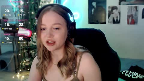 Snapshot of katerinaxvold chatting on February 2025 05:09:01 PM Lisa online show from February 2025 05:09:01 PM