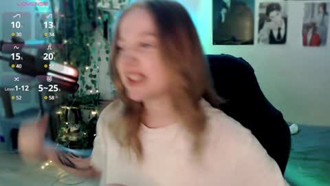 Snapshot of katerinaxvold chatting on February 2025 08:13:01 PM Lisa online show from February 2025 08:13:01 PM