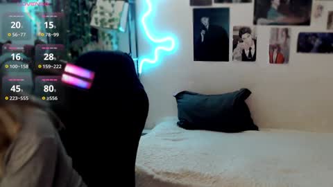 Snapshot of katerinaxvold chatting on February 2025 08:20:02 PM Lisa online show from February 2025 08:20:02 PM