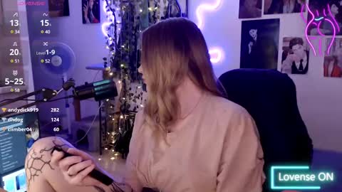 Snapshot of katerinaxvold chatting on February 2025 07:09:02 AM Lisa online show from February 2025 07:09:02 AM