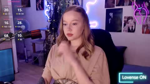 Snapshot of katerinaxvold chatting on February 2025 01:06:01 PM Lisa online show from February 2025 01:06:01 PM