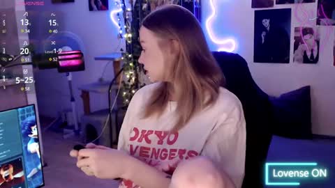 Snapshot of katerinaxvold chatting on March 2025 12:01:01 PM Lisa online show from March 2025 12:01:01 PM