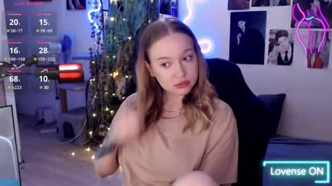 Snapshot of katerinaxvold chatting on March 2025 05:20:02 AM Lisa online show from March 2025 05:20:02 AM