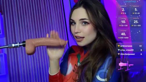 Snapshot of katerinchik chatting on February 2026 07:33:02 PM Katerinchik online show from February 2026 07:33:02 PM