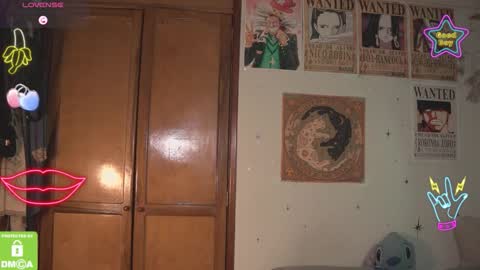 Katerine online show from February 2026 12:39:02 AM