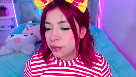 Kathia  online show from December 2024 02:59:02 PM