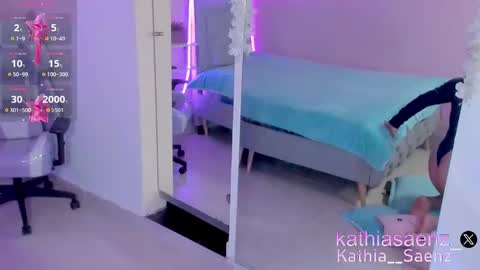 Kathia  online show from February 2025 03:45:02 AM