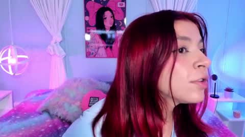 Kathia  online show from September 2025 10:33:01 PM