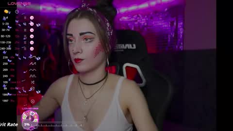 Snapshot of kathleen_frost chatting on October 2025 02:34:01 PM kathleen_frost online show from October 2025 02:34:01 PM