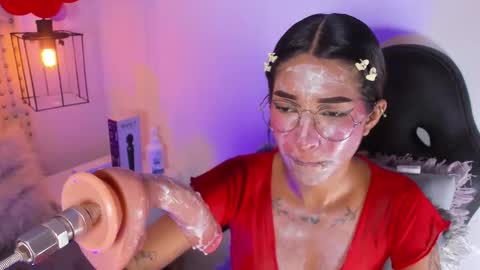 Snapshot of kathy_naughty1 chatting on February 2025 05:57:02 PM Khaty online show from February 2025 05:57:02 PM