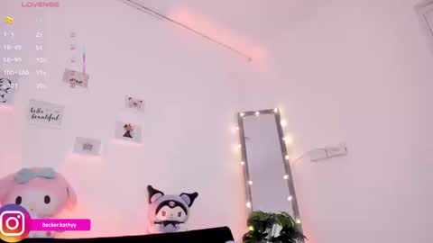 Snapshot of kathybecker chatting on September 2025 02:17:02 PM Katherine online show from September 2025 02:17:02 PM