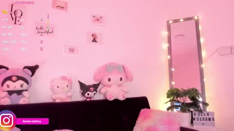 Snapshot of kathybecker chatting on September 2025 01:36:01 PM Katherine online show from September 2025 01:36:01 PM