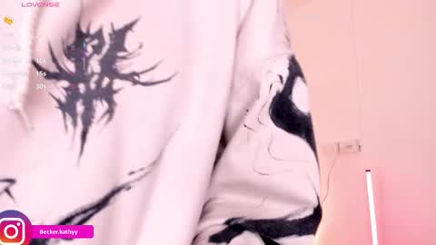 Snapshot of kathybecker chatting on January 2026 01:57:01 PM Katherine online show from January 2026 01:57:01 PM