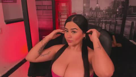 Katia online show from March 2026 06:36:01 PM