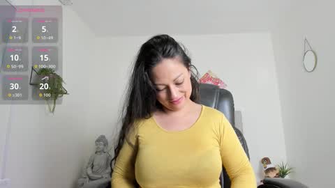 Katia  online show from November 2025 11:32:02 AM