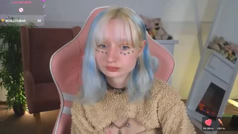 Katia  online show from April 2026 05:21:01 PM