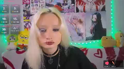 Snapshot of katia_nabiee chatting on July 2026 04:41:01 AM Katia online show from July 2026 04:41:01 AM
