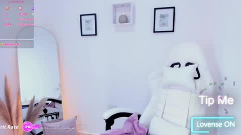 Katia  online show from November 2025 09:41:02 PM