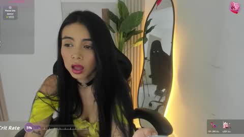 Katia  online show from February 2026 10:21:01 PM