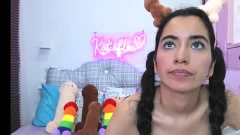 Katia online show from February 2025 02:07:01 AM