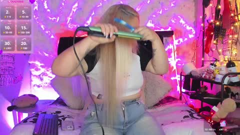 SHARON  KATIEE online show from January 2025 09:09:02 PM